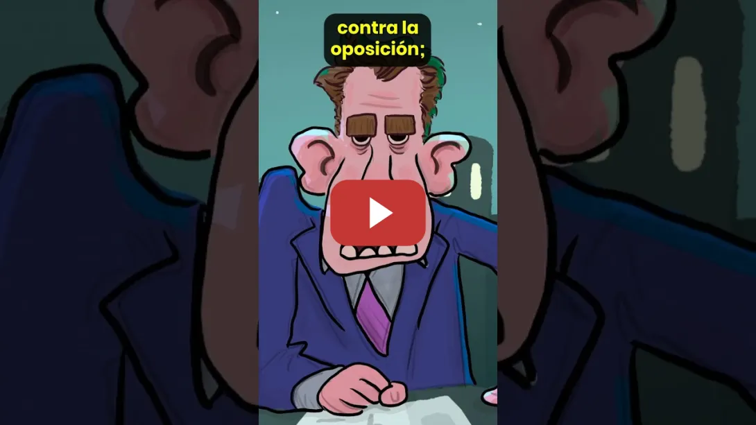 Embedded thumbnail for Con la Derecha, toda acusación es una confesión o declaración de intenciones!