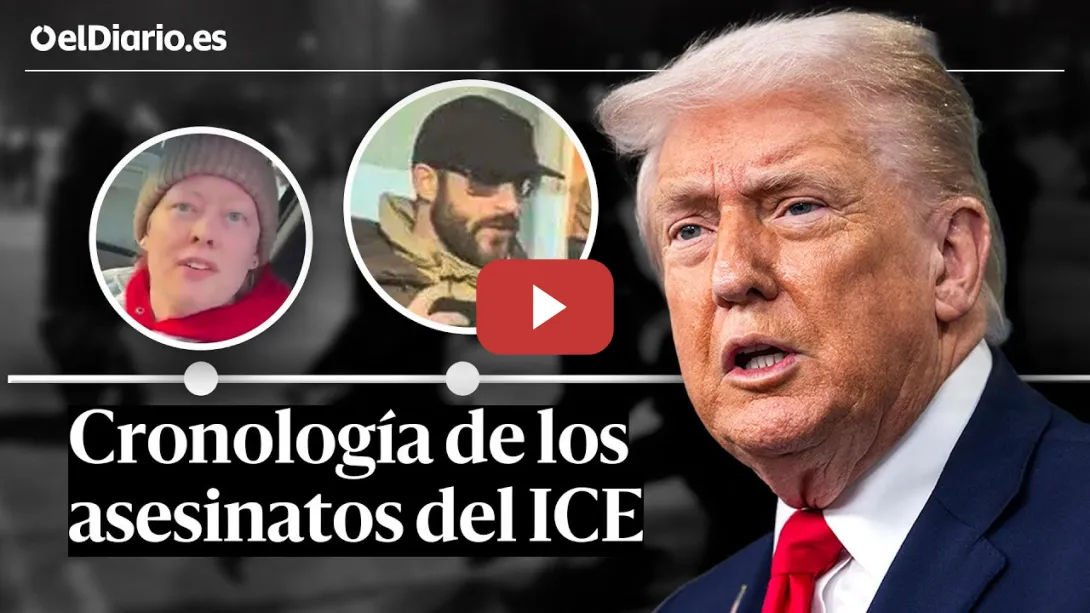 Embedded thumbnail for Minneapolis: cronología de los asesinatos del ICE