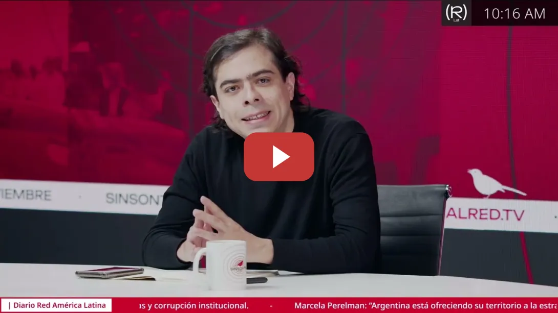 Embedded thumbnail for Mesa de análisis | SINSONTE 28 de Noviembre