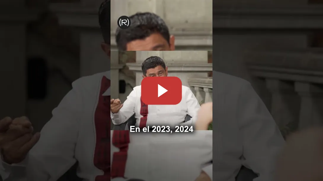 Embedded thumbnail for Salomón Jara hace balance 3 años como gobernador de Oaxaca