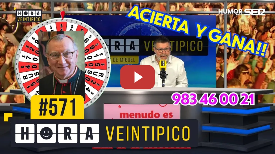 Embedded thumbnail for Hora Veintipico #571 | En busca del uranio perdido