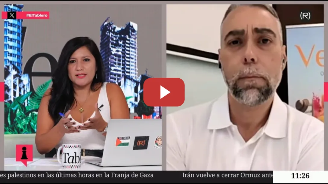 Embedded thumbnail for Rubén Sánchez: "Hay mucho oscurantismo en la compañía de telecos de Bertín Osborne"