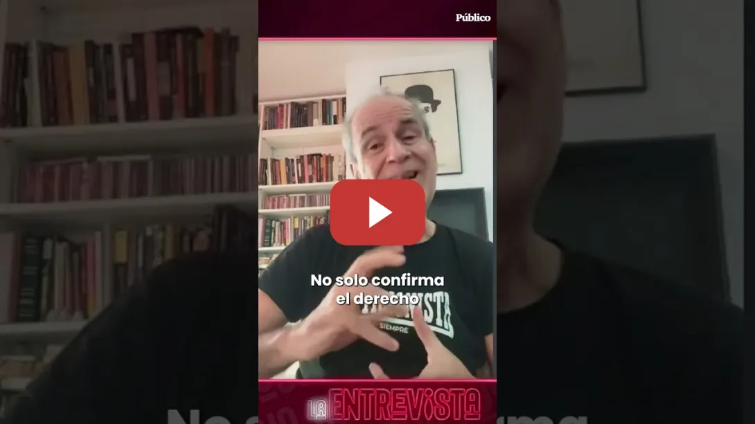 Embedded thumbnail for Guillermo Toledo y su solución para detener la crisis habitacional: &quot;¡Exprópiese!&quot;