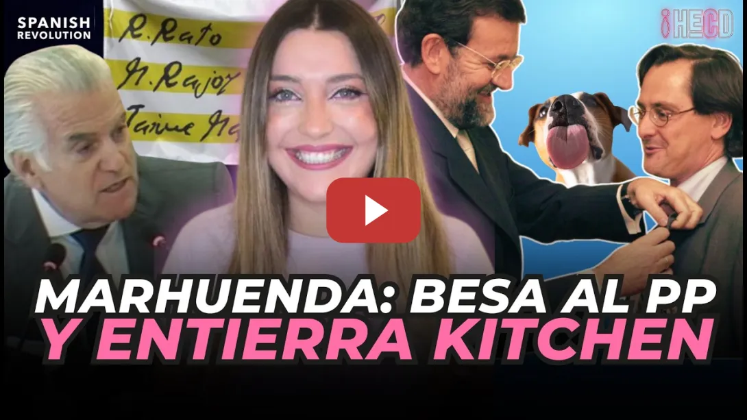 Embedded thumbnail for MARHUENDA PIDE EL VOTO PARA FEIJÓO 🎭 Marina Lobo destroza la doble moral