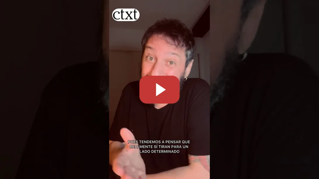 Embedded thumbnail for Dani Martín y la democracia, por Denny Horror