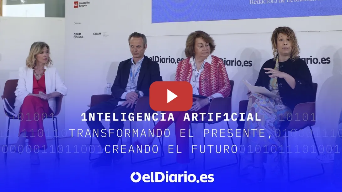Embedded thumbnail for Aprender con IA: la revolución en las nuevas profesiones · II JORNADA INTELIGENCIA ARTIFICIAL