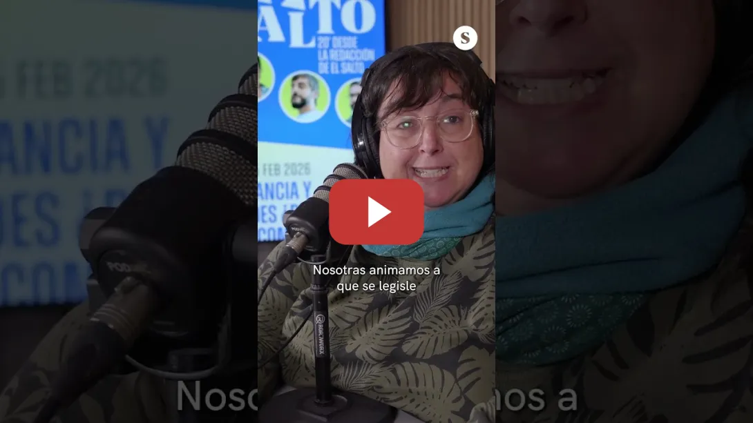 Embedded thumbnail for 📵Asalto E14: Infancia y redes, ¿prohibir o acompañar?