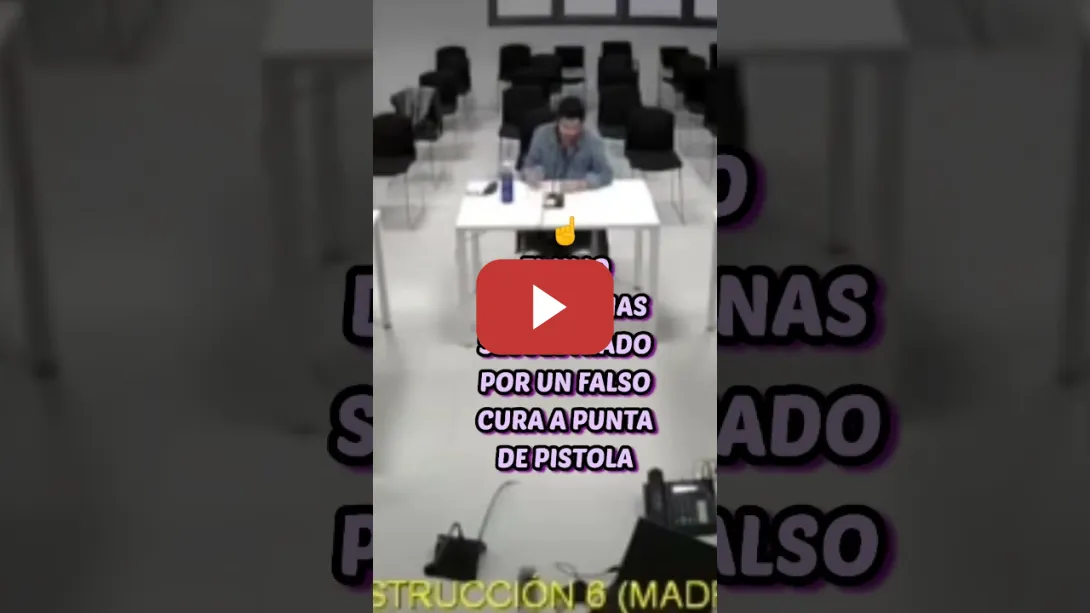 Embedded thumbnail for La familia Bárcenas, un cura y Mariano Rajoy