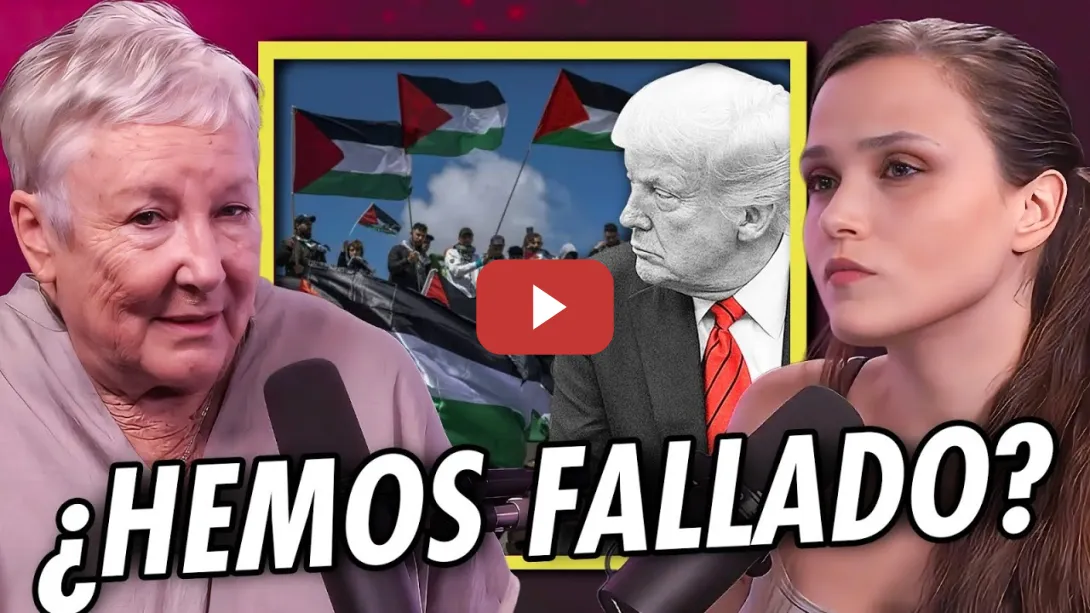Embedded thumbnail for 🇵🇸 HEMOS FALLADO A PALESTINA: Periodista de guerra EXPONE a OCCIDENTE