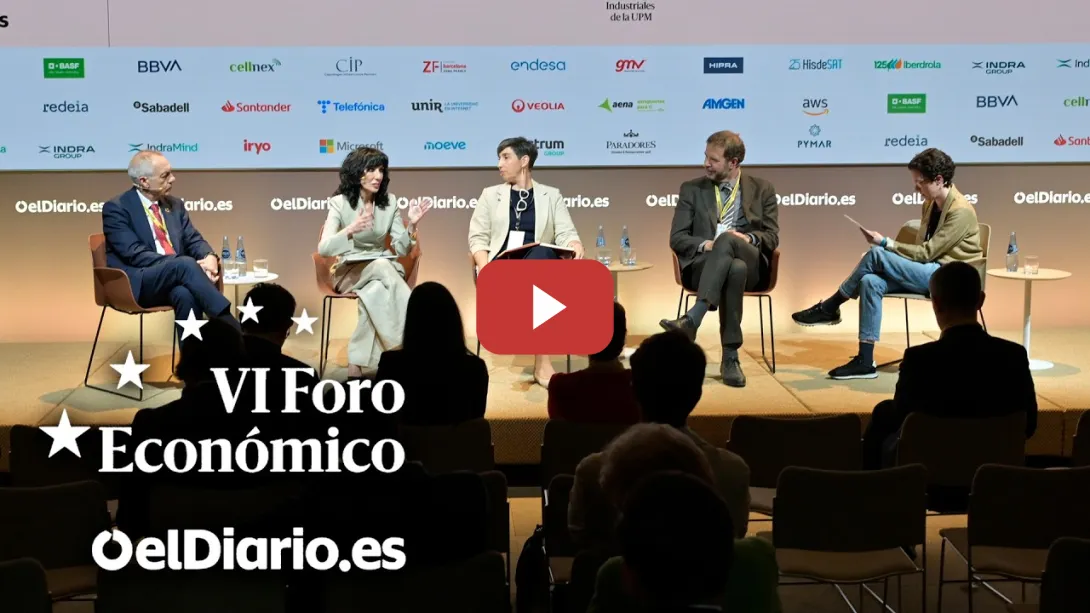 Embedded thumbnail for 🟡 Industria 5.0: descarbonización y digitalización