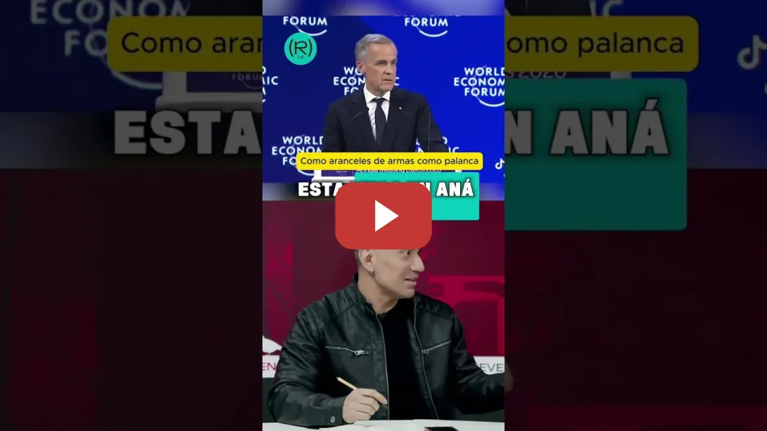 Embedded thumbnail for 🌍 Europa y a la OTAN no les gusta que los traten como ellos siempre han tratado al Sur.