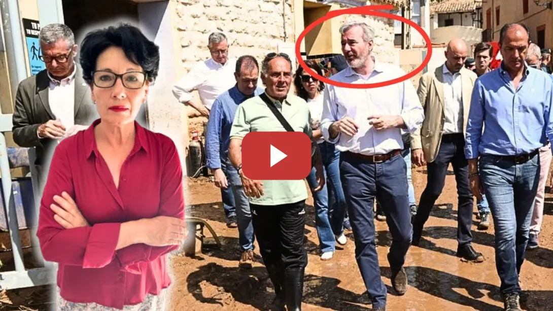 Embedded thumbnail for Jorge Azcón = Carlos Mazón