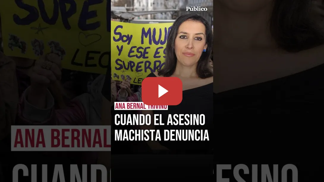 Embedded thumbnail for El SILENCIO de los de las DENUNCIAS FALSAS