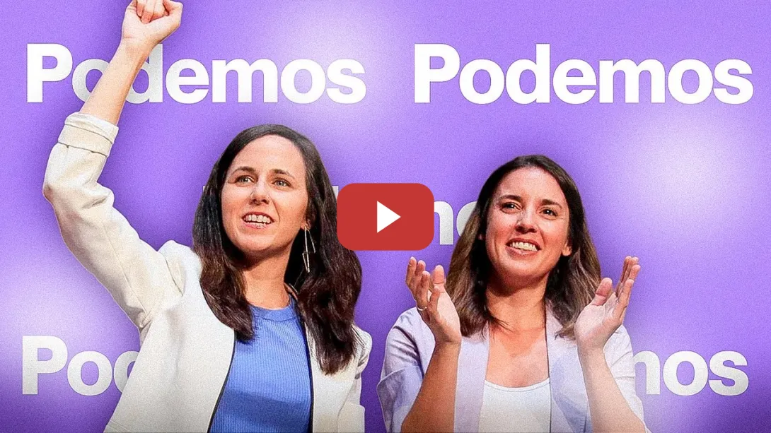 Embedded thumbnail for PODEMOS marca su nueva hoja de ruta