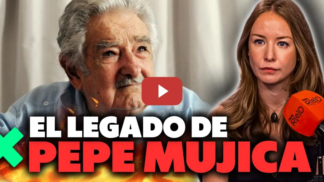 Embedded thumbnail for Del calabozo a los libros de historia: Así fue la vida de Pepe Mujica