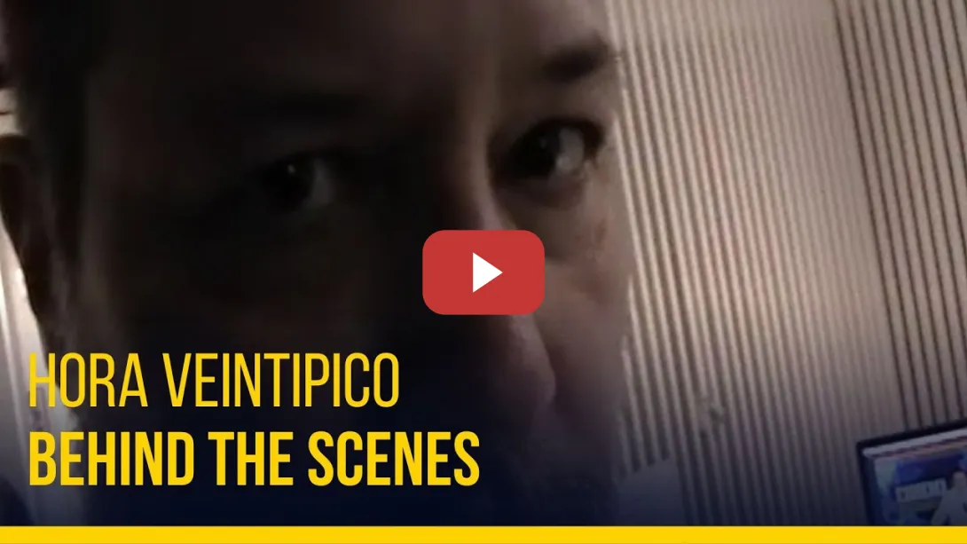 Embedded thumbnail for Hora Veintipico | Resumen de la segunda temporada behind the scenes