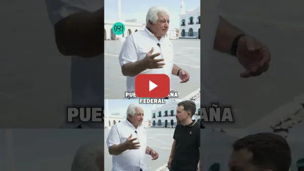 Embedded thumbnail for 🔥 EL INICIO POLÍTICO DE AMLO JUNTO A CARLOS PELLICER