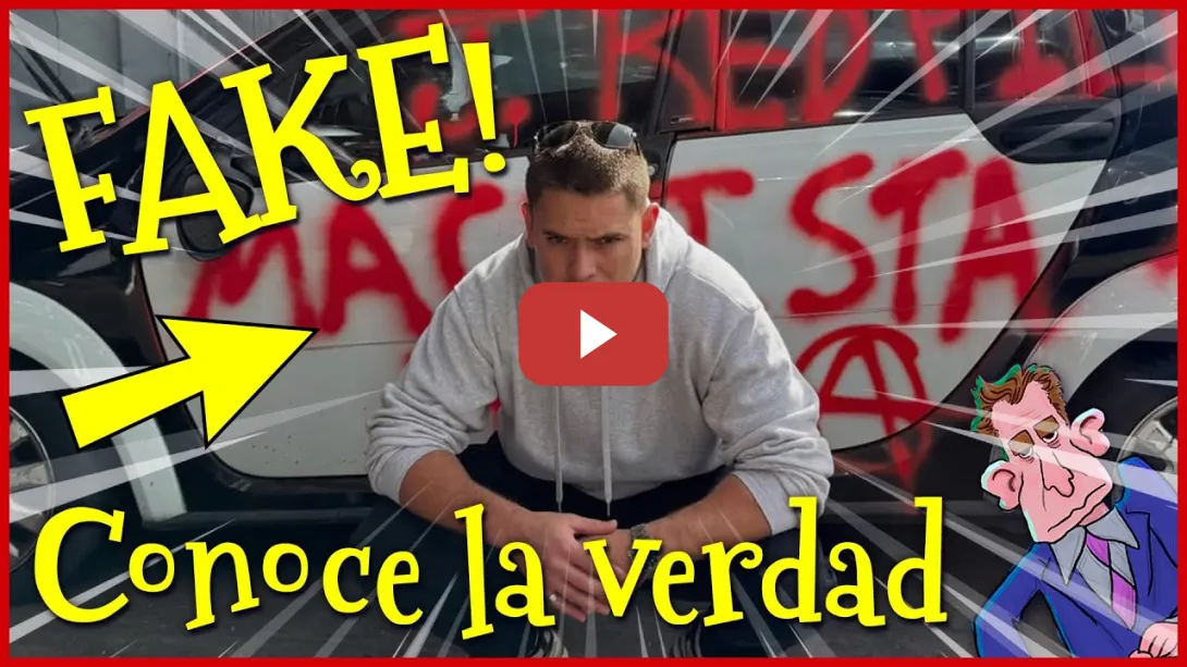 Embedded thumbnail for RED PILL BÁSICOS | VIOLENCIA AUTOMOVILÍSTICA Y DENUNCIAS FALSAS @redpillpodcast_