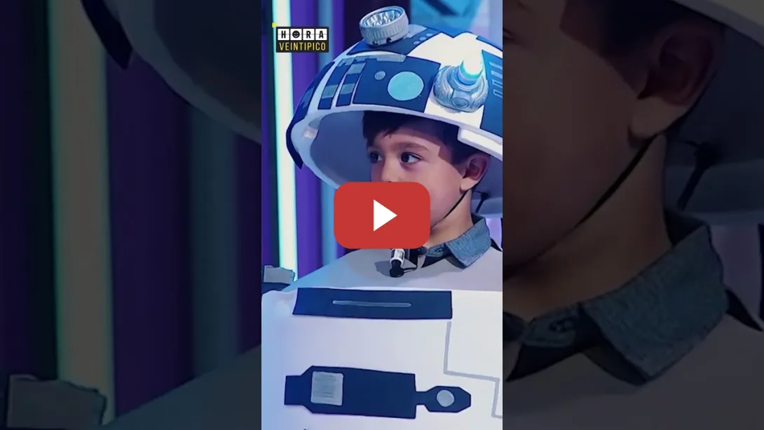 Embedded thumbnail for Han procesado a Héctor de Miguel por un chiste muy explosivo #shorts