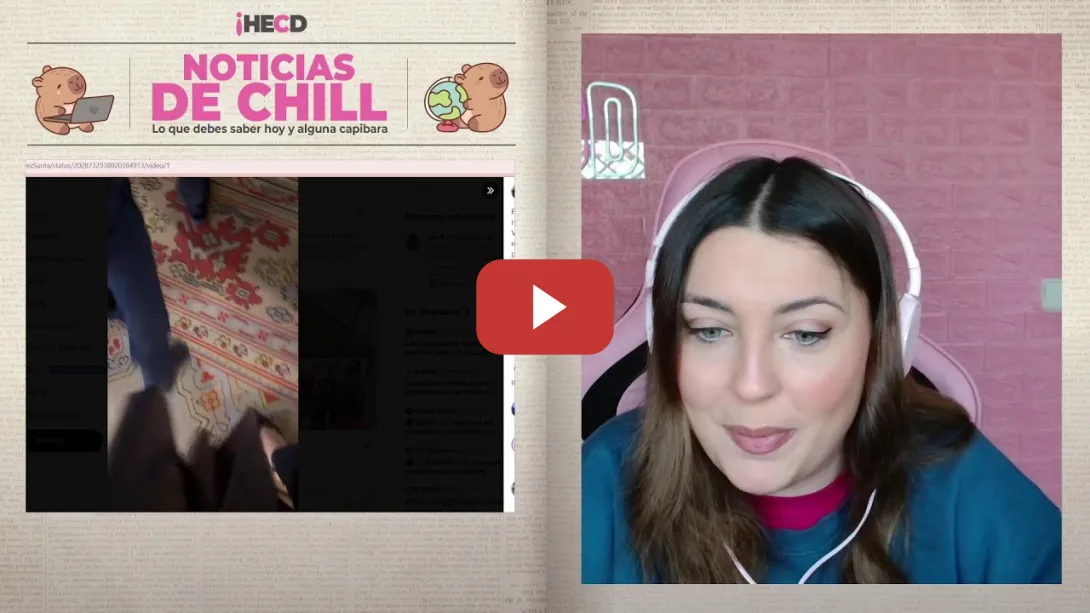 Embedded thumbnail for HECD! 591 con Marina Lobo | Vito Quiles ataca a Sarah Santaolalla + Influencers atrapados en Dubai