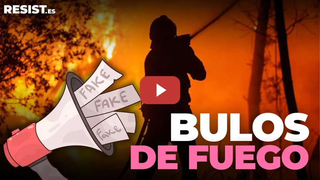 Embedded thumbnail for Bulos de fuego