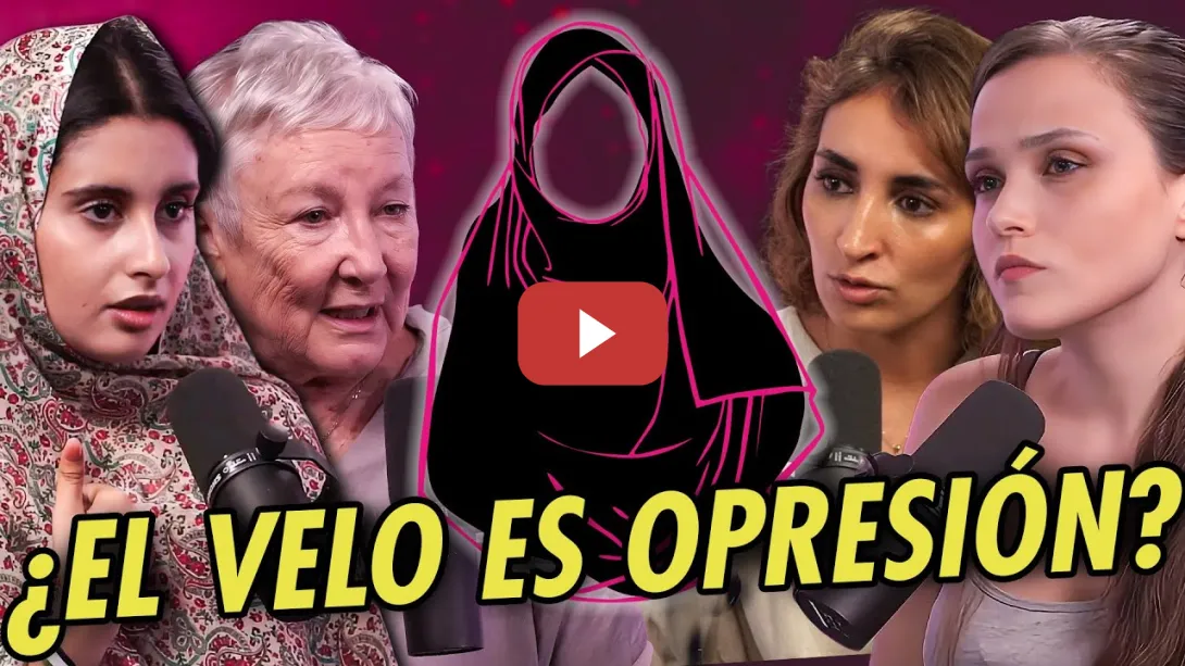 Embedded thumbnail for 🧕 Llevar VELO: ¿RESISTENCIA U OPRESIÓN? Debate feminista