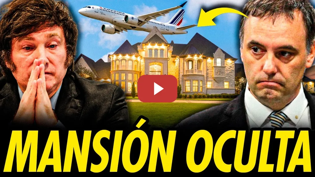 Embedded thumbnail for NUEVO ESCÁNDALO ADORNI, CASA DE LUJO Y VUELOS PAGADOS POR CORRUPCIÓN