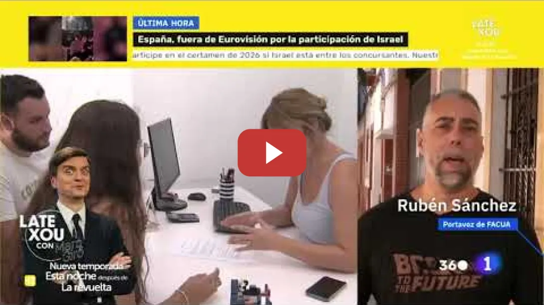 Embedded thumbnail for ¡EXPRÓPIESE! El Gobierno debe imponer a bancos y fondos buitres el ALQUILER SOCIAL de pisos vacíos