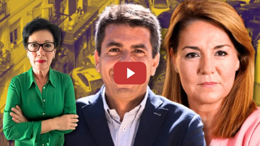 Embedded thumbnail for 🔥DESAPARECEN LAS GRABACIONES DE VÍDEO DE MAZÓN
