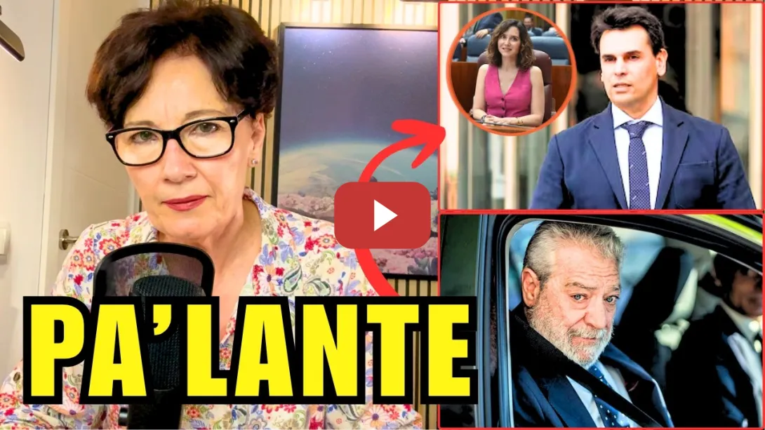 Embedded thumbnail for Hacienda destapa los pagos millonarios al novio de Ayuso 