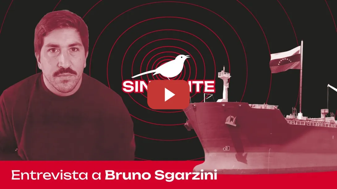 Embedded thumbnail for ¿Dónde están los 500 mdd del petróleo venezolano retenido? | Bruno Sgarzini lo explica en Sinsonte