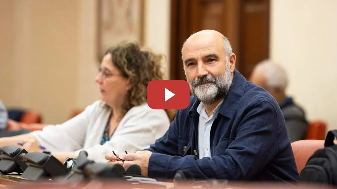 Embedded thumbnail for BNG consegue o apoio do Congreso para garantir a extensión de fibra óptica á Galiza toda
