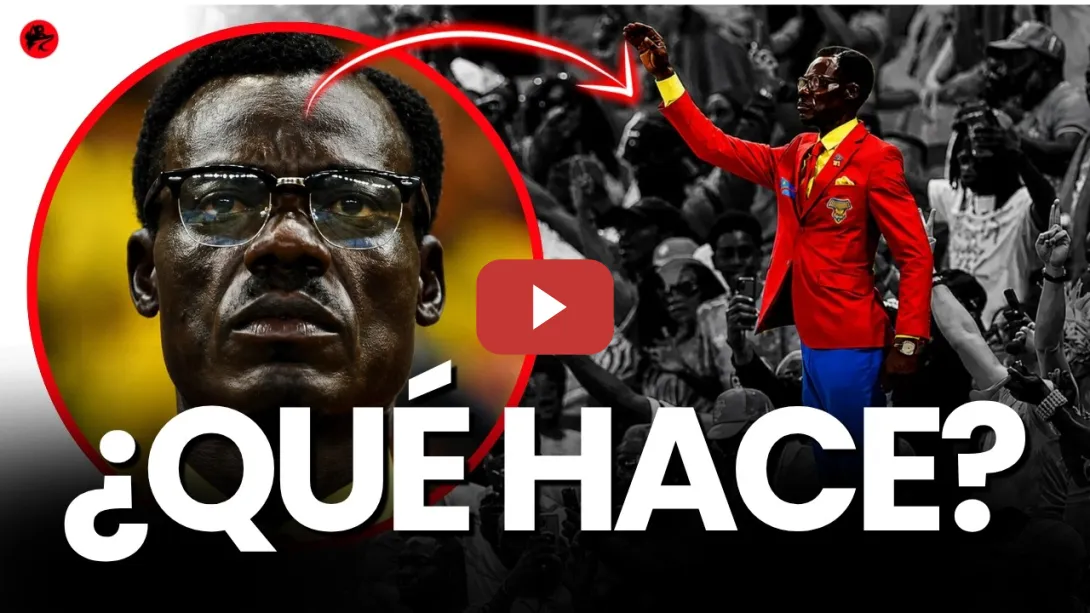 Embedded thumbnail for ¿Quién es el HOMBRE que NO SE MUEVE en el Mundial? La historia que NADIE te contó