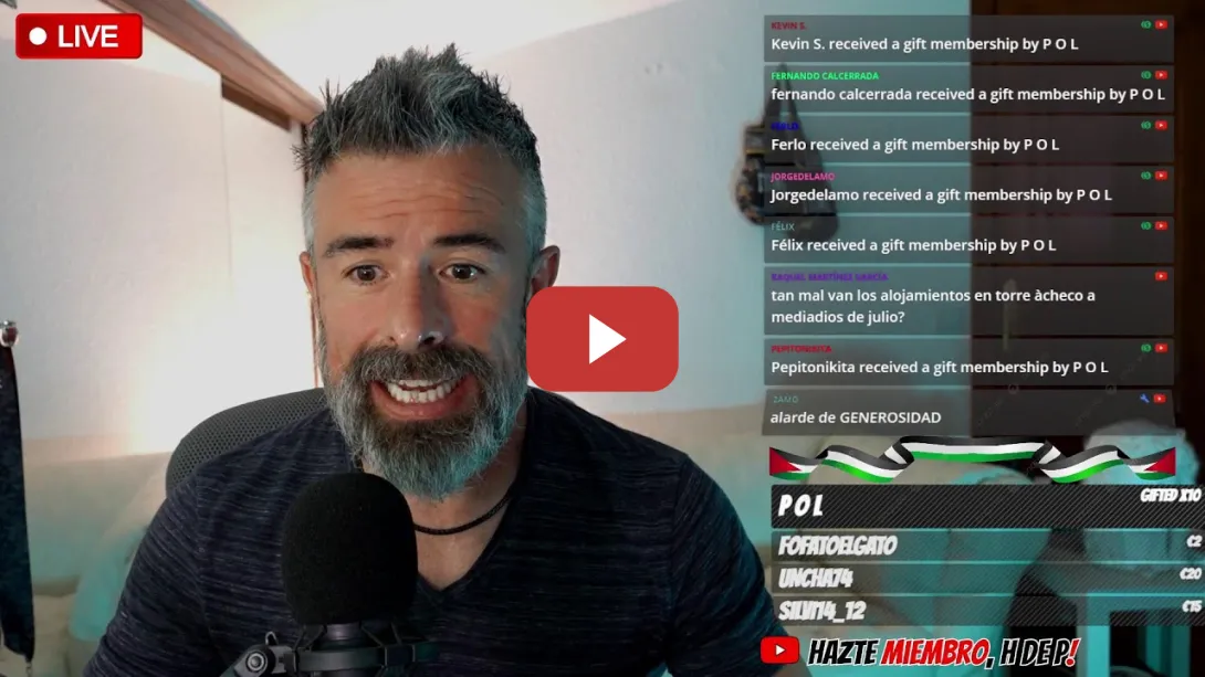 Embedded thumbnail for VOX no PUEDE gobernar