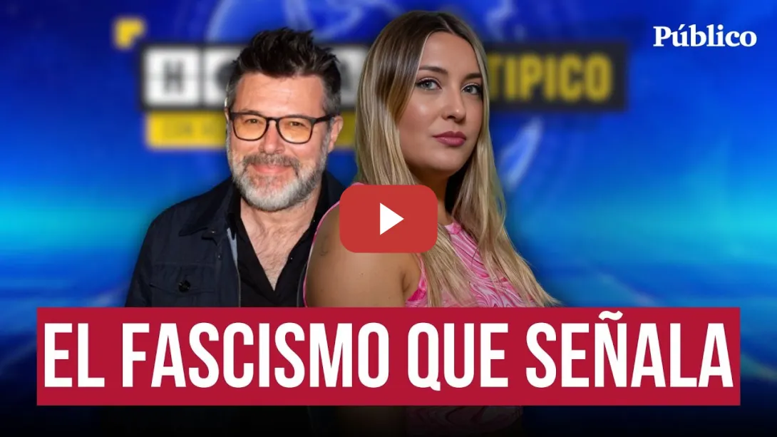 Embedded thumbnail for El FASCISMO que señala: así atacaron a HÉCTOR DE MIGUEL y forzaron la suspensión de HORA VEINTIPICO