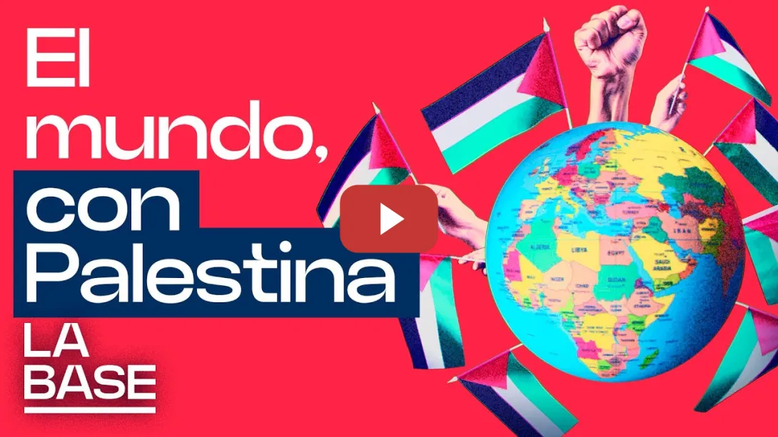 Embedded thumbnail for La Base 6x4 | La Flotilla navega a Gaza; triunfa el boicot a la Vuelta ciclista a España