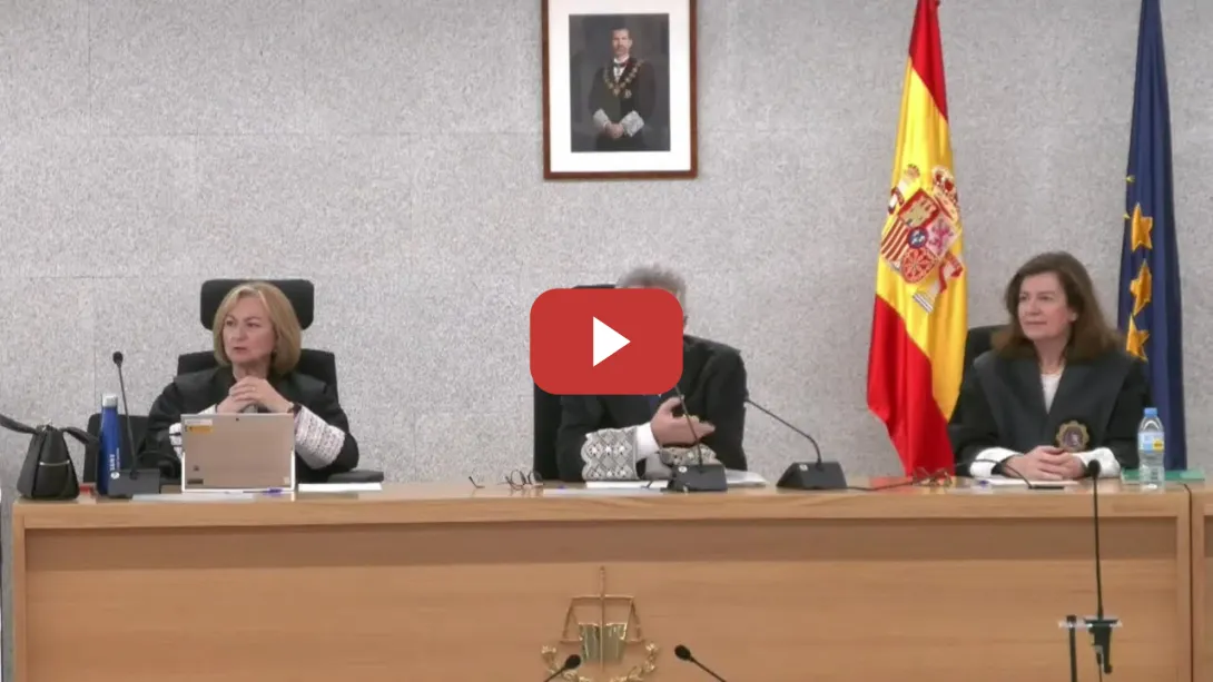 Embedded thumbnail for La Audiencia Nacional exime por demencia a Jordi Pujol de la causa por la fortuna oculta en Andorra