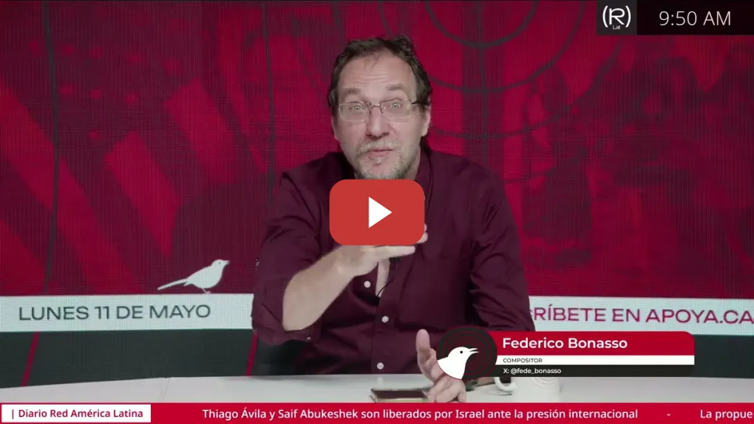 Embedded thumbnail for Los disparates de la derecha | Videocolumna de Federico Bonasso
