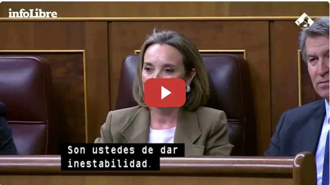 Embedded thumbnail for Díaz reclama al PP que rindan cuentas y pidan perdón a las &quot;víctimas de las residencias&quot;
