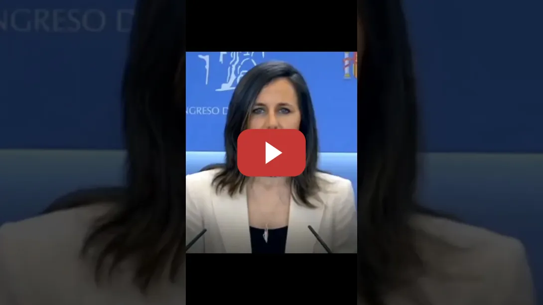 Embedded thumbnail for PODEMOS ALABA EL NO A LA GUERRA DE SÁNCHEZ (años después de que Podemos dijera lo mismo)