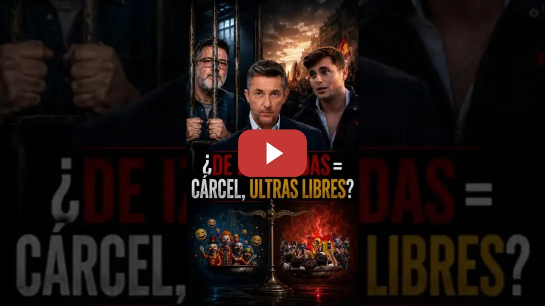 Embedded thumbnail for QUEQUÉ DETENIDO Y VITO QUILES LIBRE ⚖️  Ruiz denuncia la doble vara de medir de la justicia