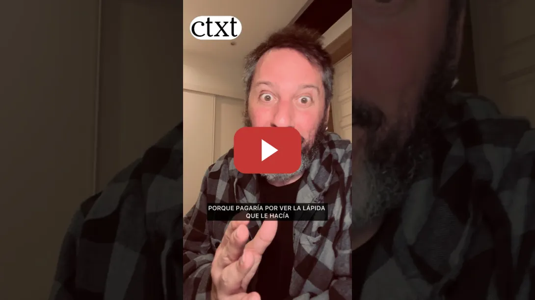 Embedded thumbnail for La mujer de Tejero, por Denny Horror