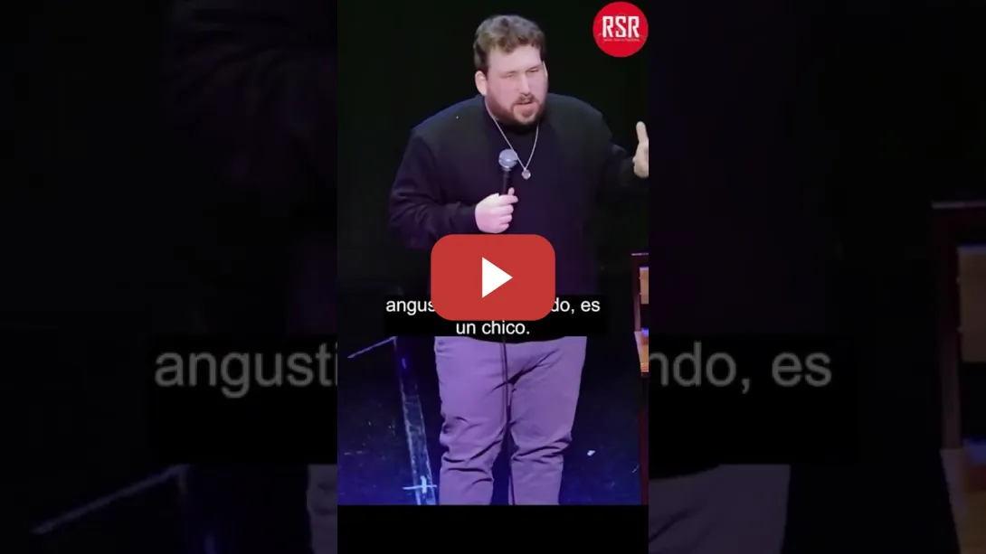 Embedded thumbnail for Lucas Upstein Humor Argentino