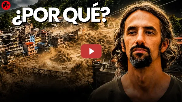 Embedded thumbnail for ¿QUÉ está pasando en NEPAL? el experto Juan Bordera explica la catástrofe