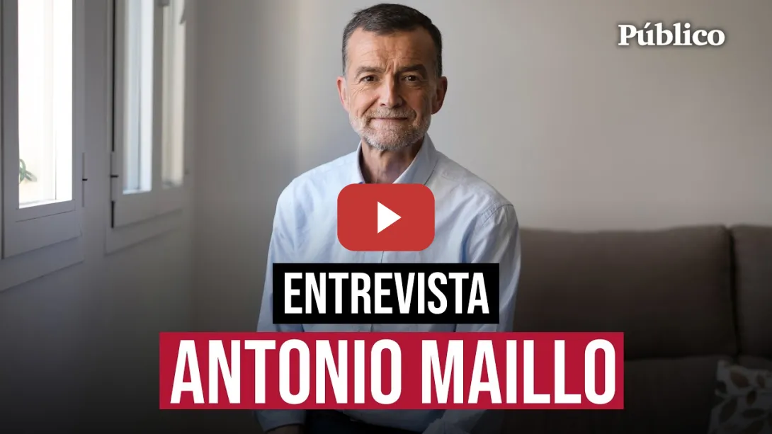 Embedded thumbnail for Antonio Maíllo: "Tenemos un deber moral con las víctimas de los cribados: decir la verdad"