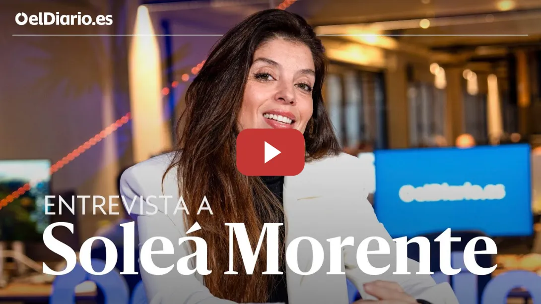 Embedded thumbnail for Entrevista a SOLEÁ MORENTE: “Es muy difícil que te escuchen si el dinero va a los mismos estilos”