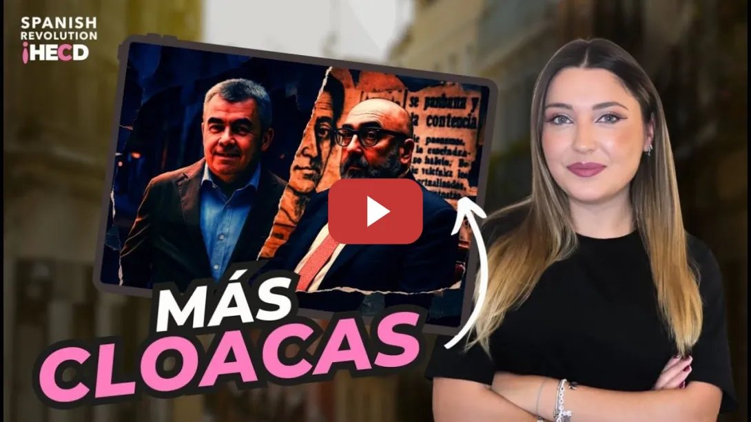 Embedded thumbnail for SUPREMO VS SANTOS CERDÁN 🔥 Marina Lobo y la gran piedra en el zapato del PSOE