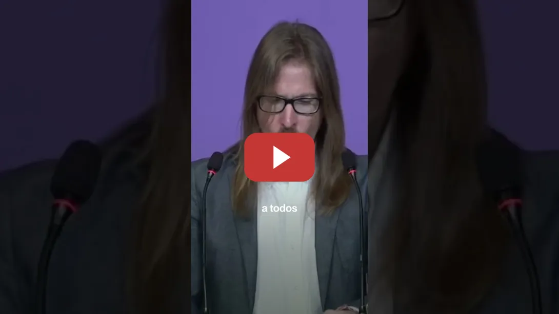 Embedded thumbnail for Podemos no asistirá a la ronda de contactos de Sánchez | Pablo Fernández