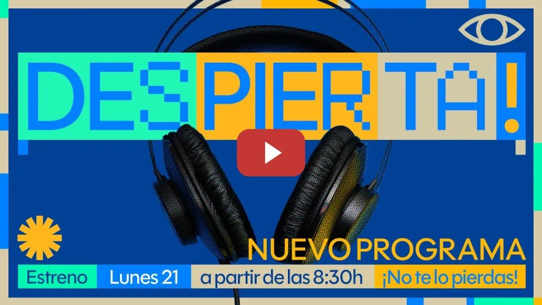 Embedded thumbnail for El nuevo matinal informativo de Canal Red | EL TABLERO