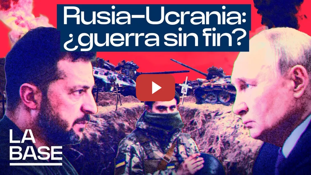Embedded thumbnail for La Base 6x41 | El delirio otanista acabará con la UE